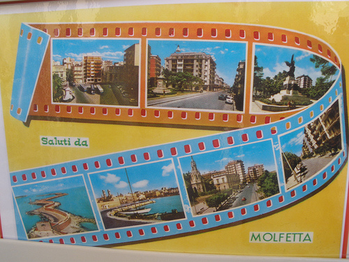 MOLFETTA - Cartoline Molfetta